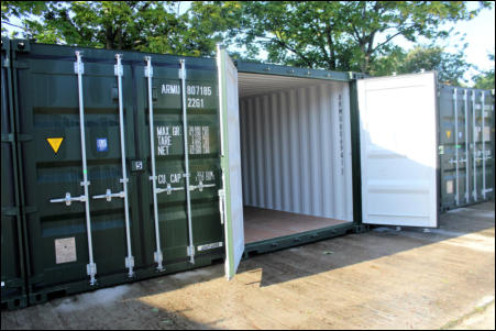 Self Storage in Coventry