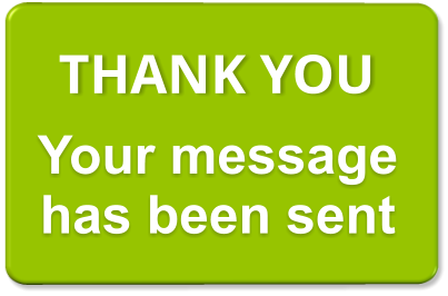 THANK YOU Your message has been sent