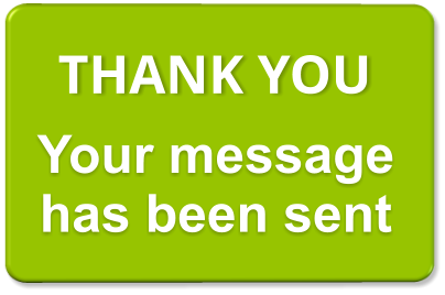 THANK YOU Your message has been sent