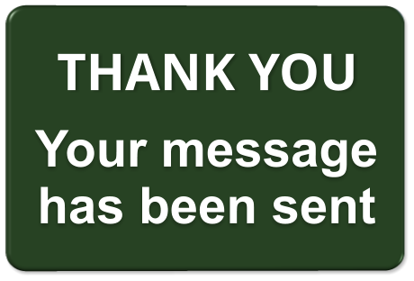 THANK YOU Your message has been sent